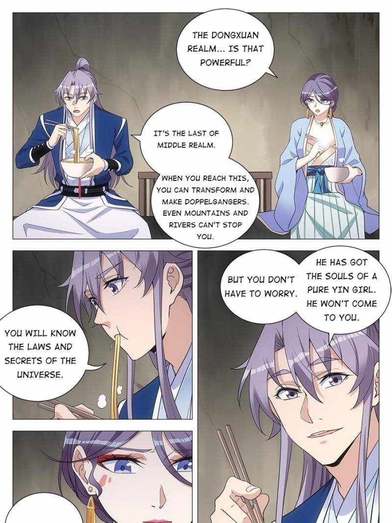 Great Zhou Immortal Officials chapter 104 page 19