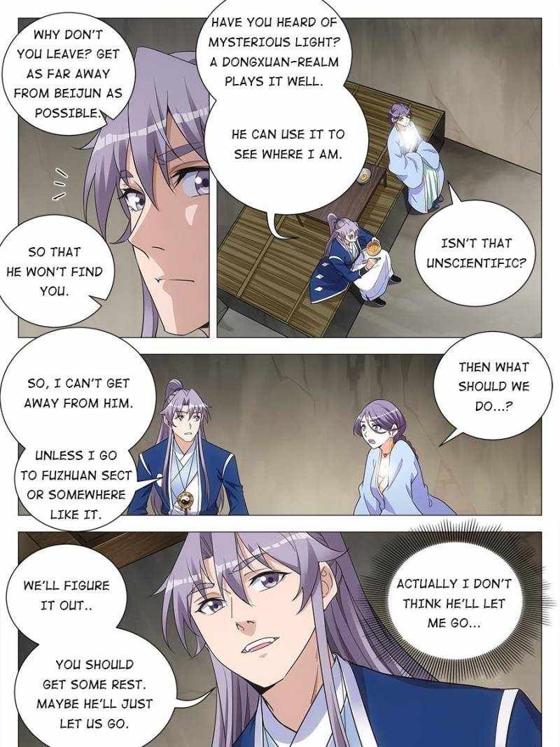 Great Zhou Immortal Officials chapter 104 page 23