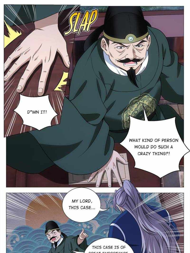 Great Zhou Immortal Officials chapter 104 page 3