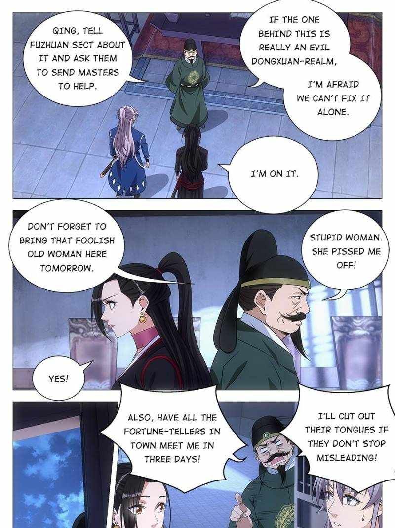 Great Zhou Immortal Officials chapter 104 page 5
