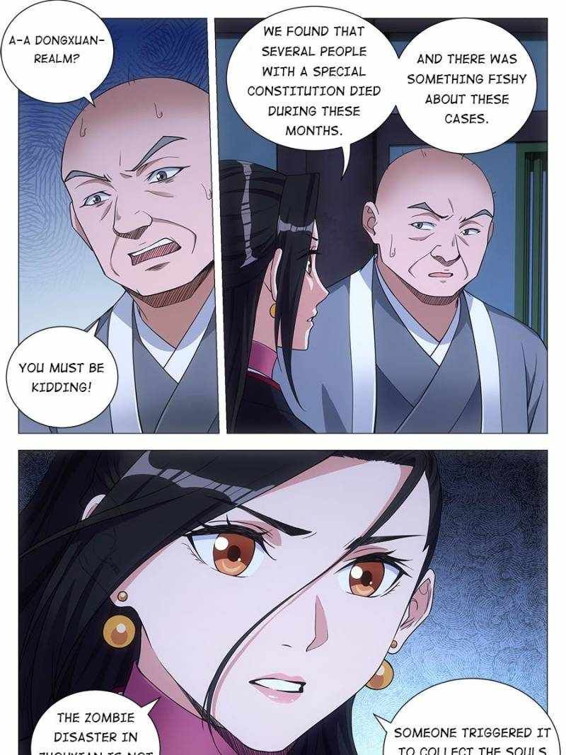 Great Zhou Immortal Officials chapter 104 page 9