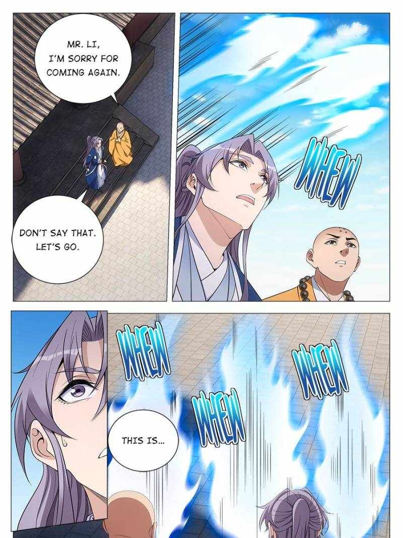 Great Zhou Immortal Officials chapter 105 page 13