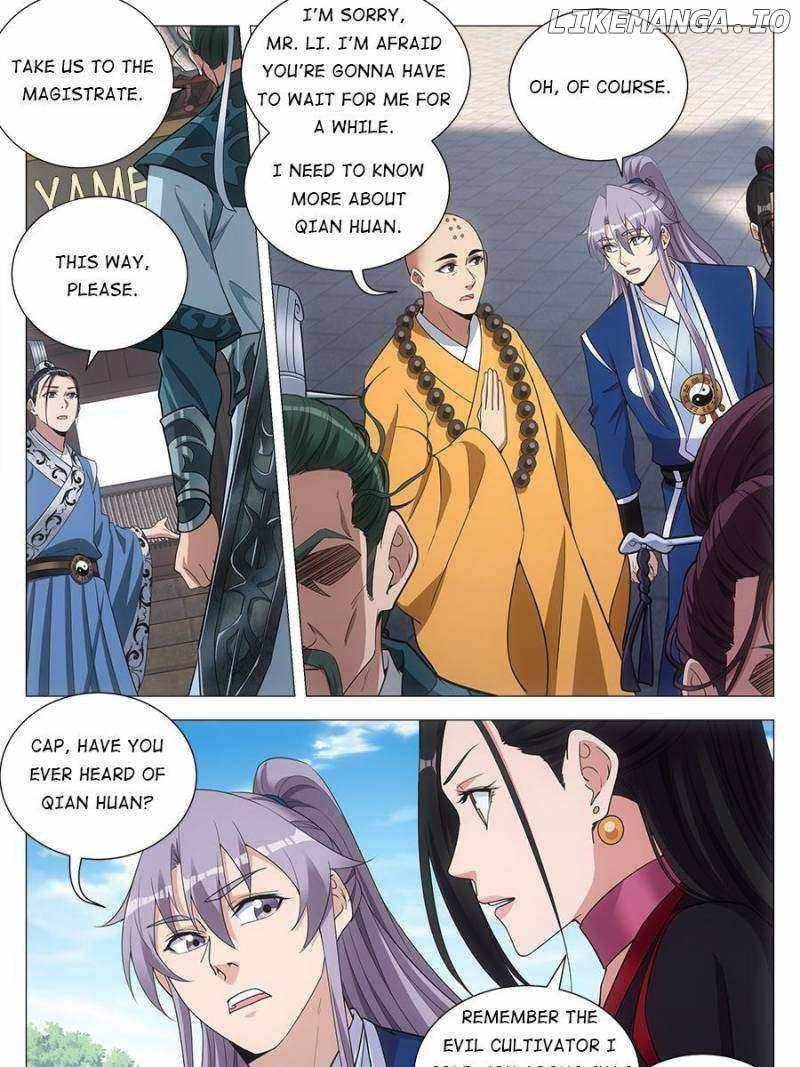 Great Zhou Immortal Officials chapter 106 page 3