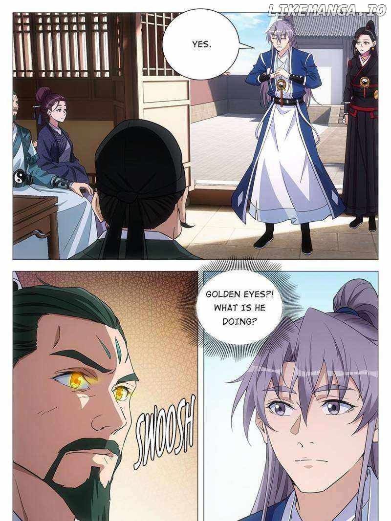 Great Zhou Immortal Officials chapter 106 page 9