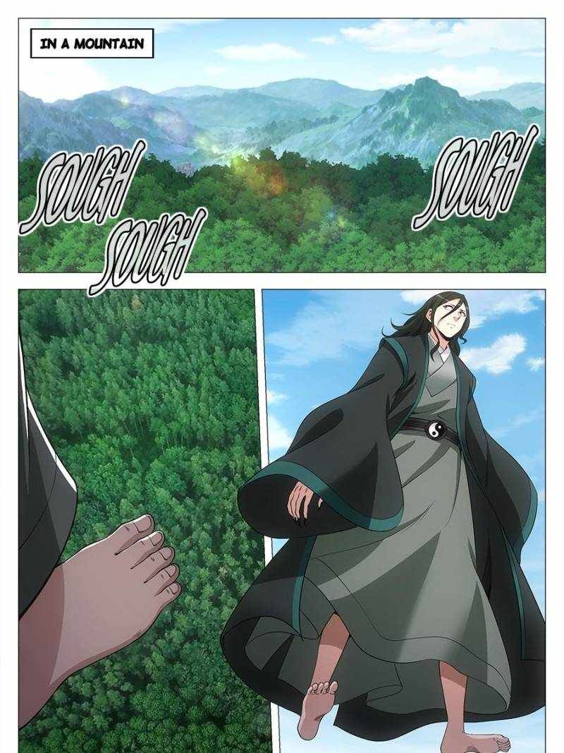 Great Zhou Immortal Officials chapter 107 page 11