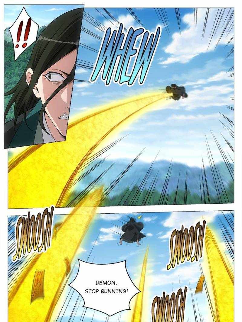 Great Zhou Immortal Officials chapter 107 page 13