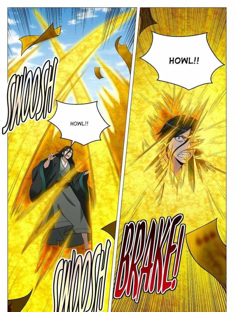 Great Zhou Immortal Officials chapter 107 page 15