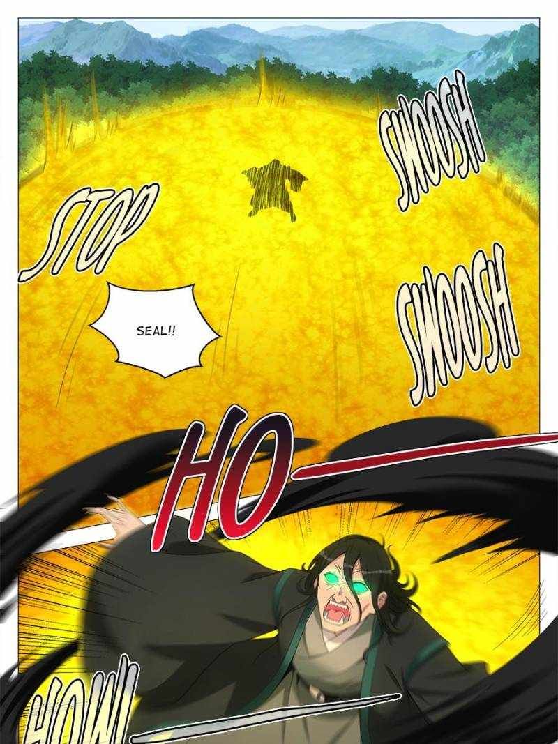 Great Zhou Immortal Officials chapter 107 page 17