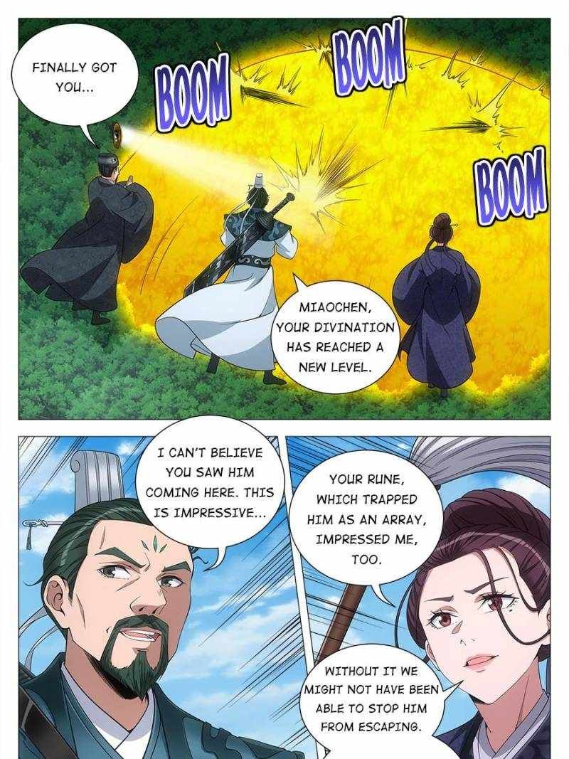 Great Zhou Immortal Officials chapter 107 page 19