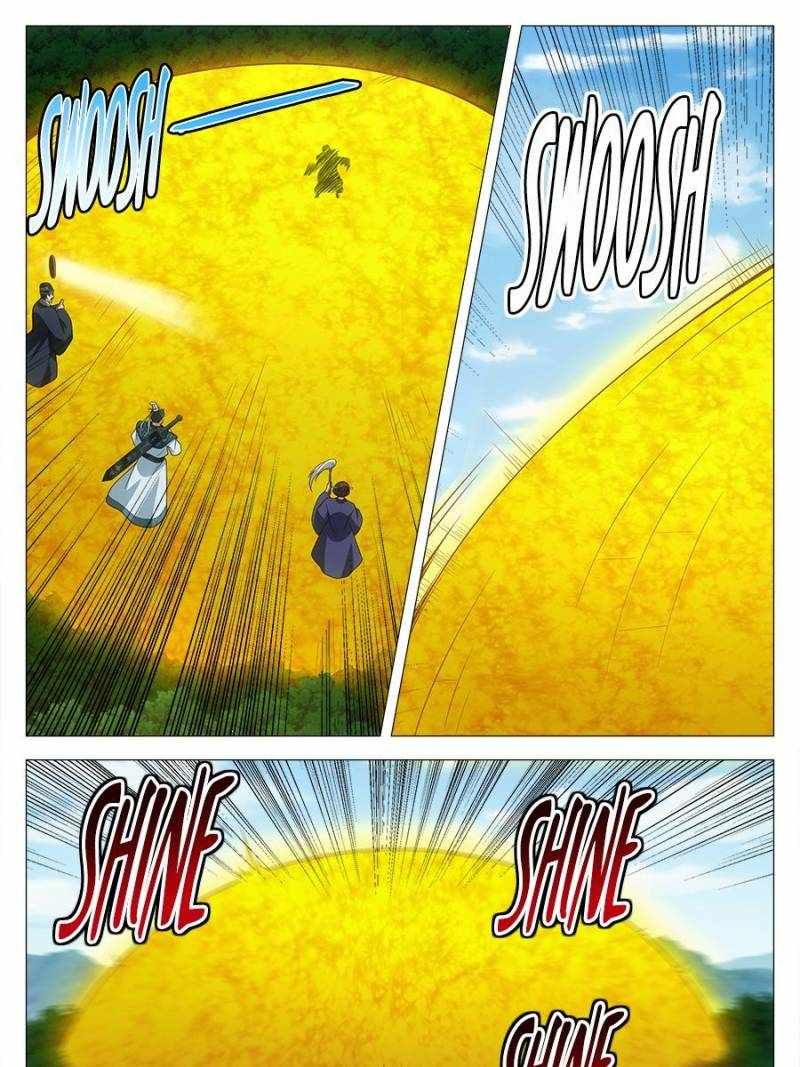 Great Zhou Immortal Officials chapter 107 page 23