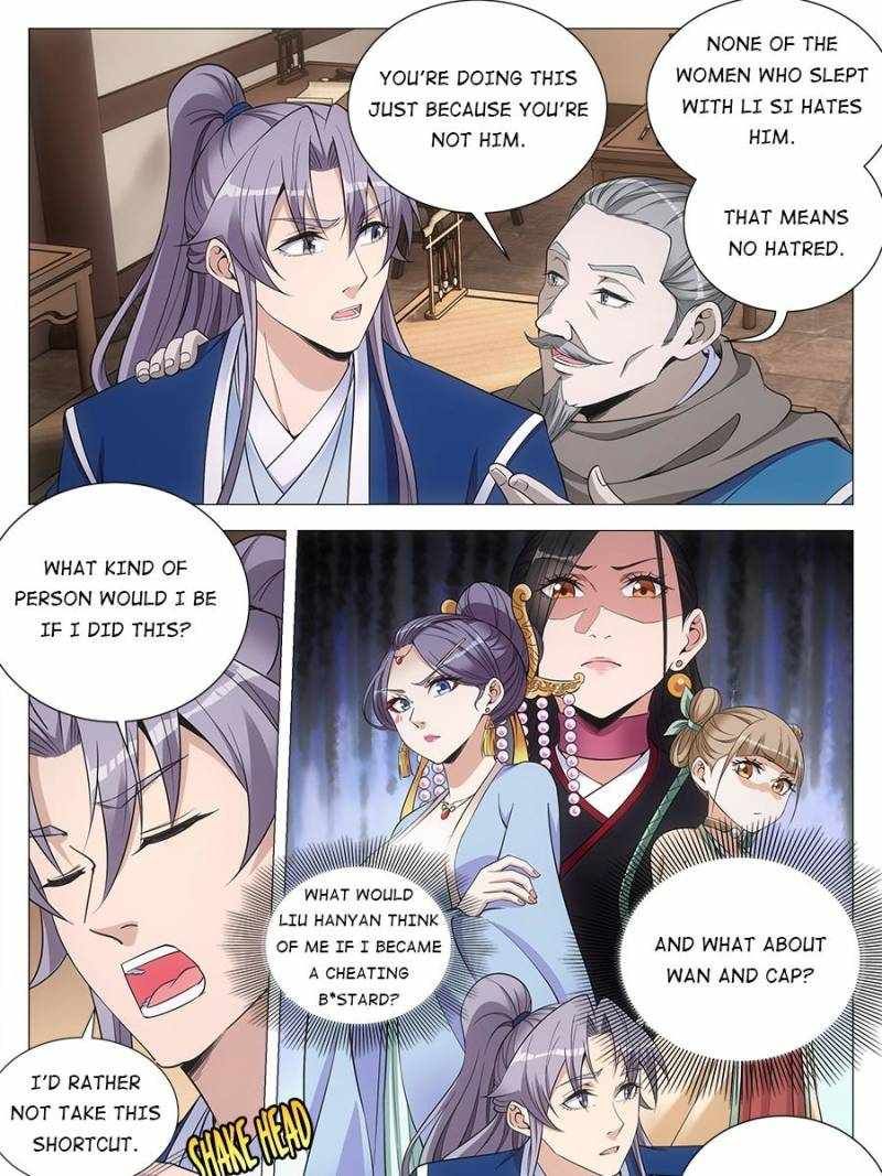 Great Zhou Immortal Officials chapter 107 page 7