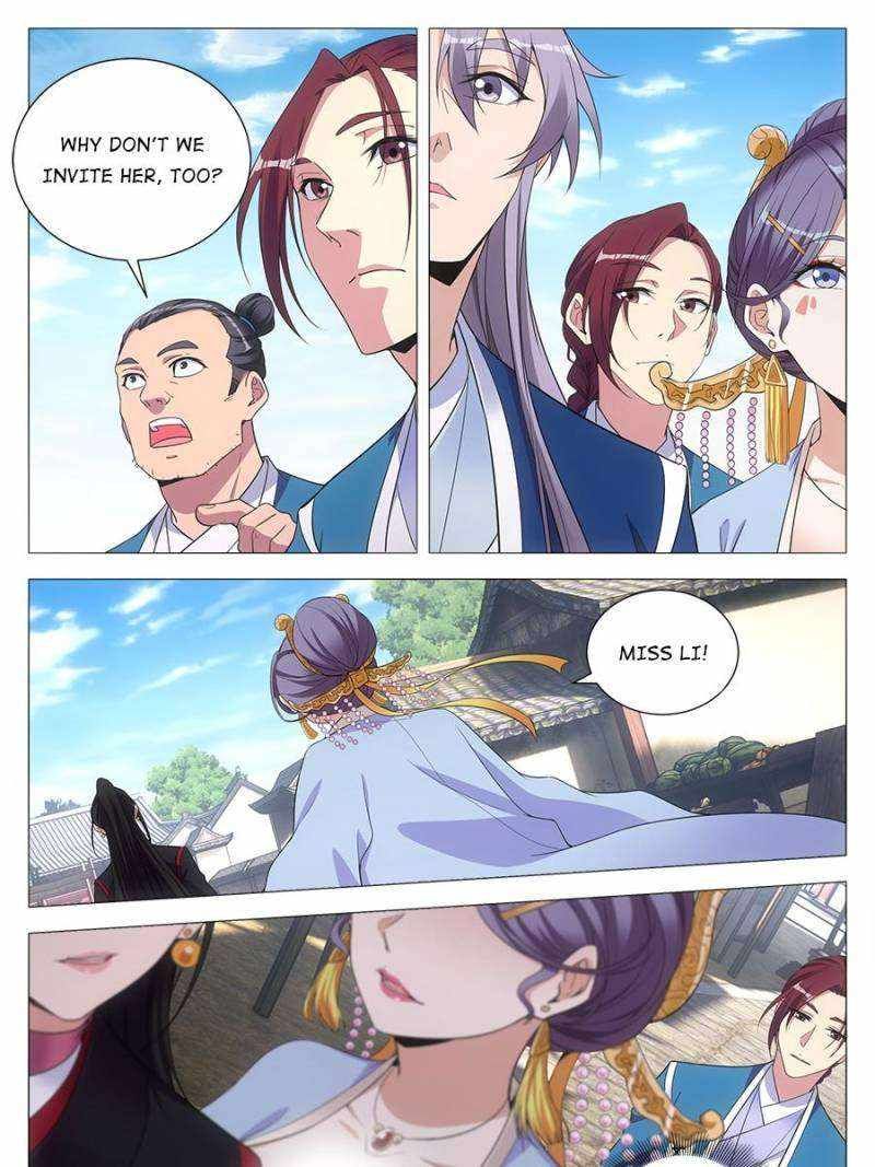 Great Zhou Immortal Officials chapter 108 page 11