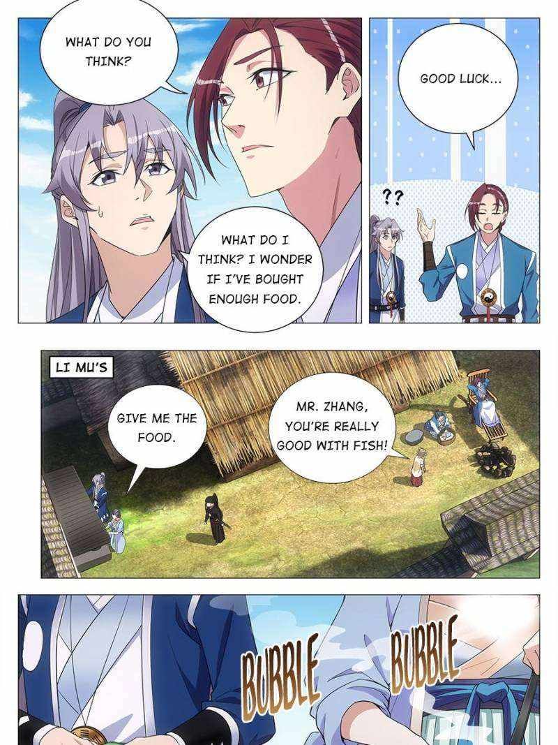 Great Zhou Immortal Officials chapter 108 page 13