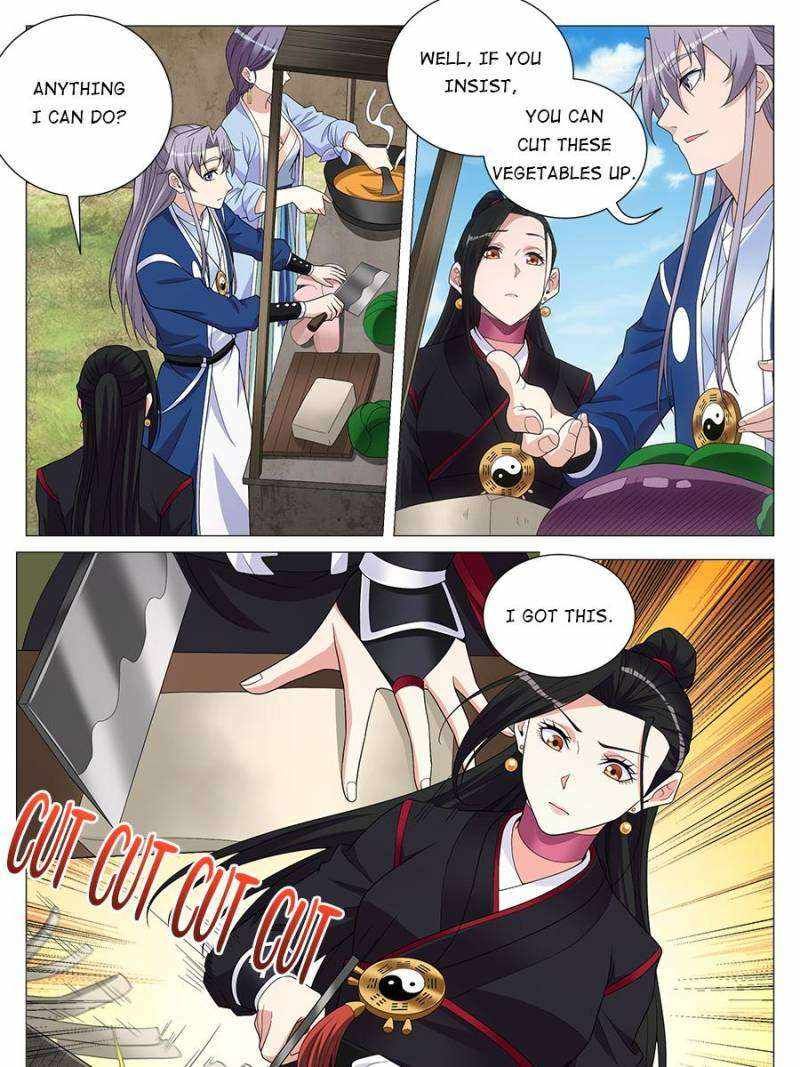 Great Zhou Immortal Officials chapter 108 page 15