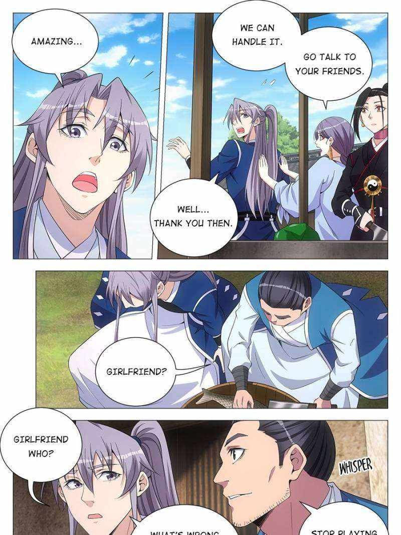 Great Zhou Immortal Officials chapter 108 page 17