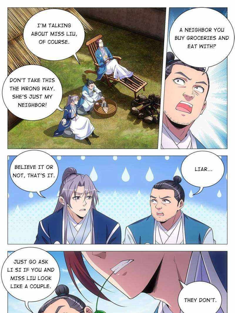 Great Zhou Immortal Officials chapter 108 page 19