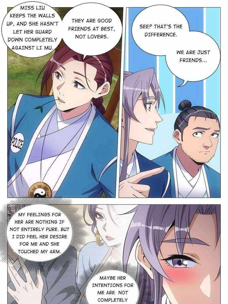 Great Zhou Immortal Officials chapter 108 page 21