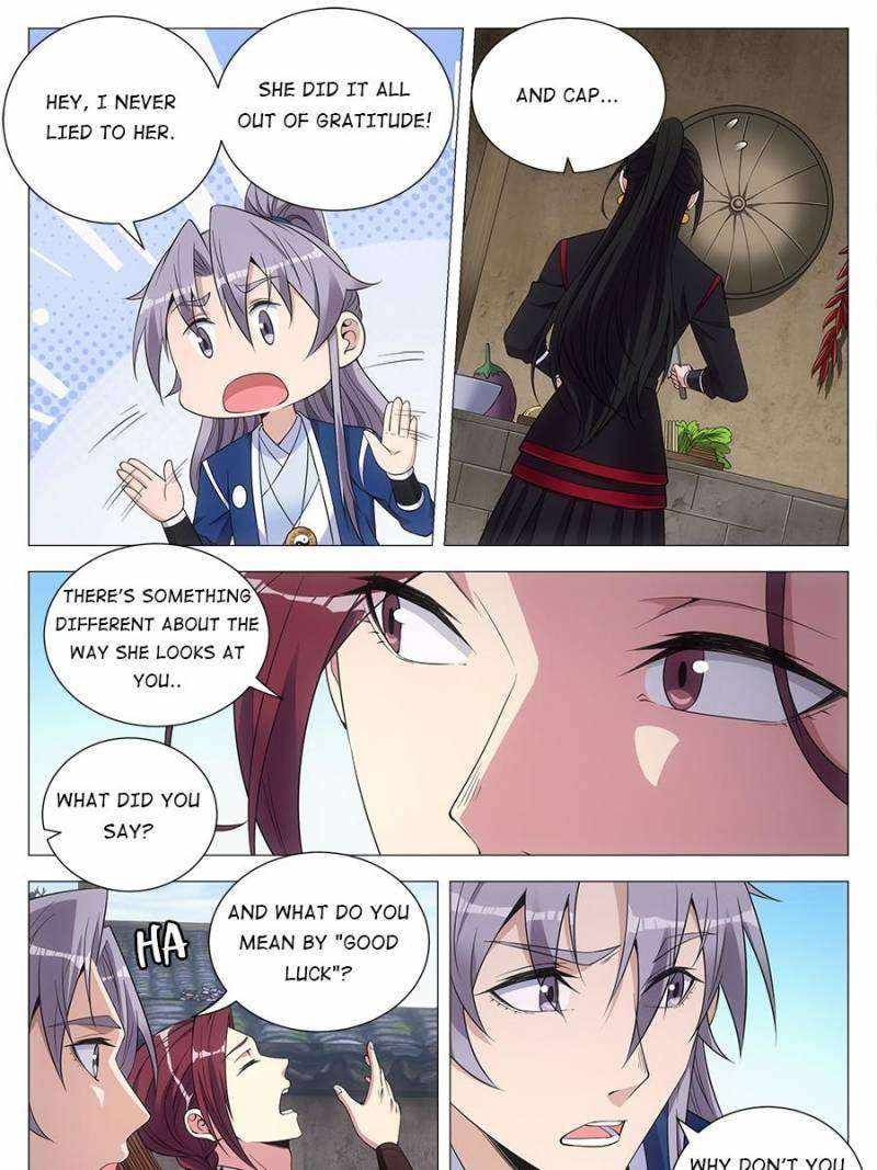 Great Zhou Immortal Officials chapter 108 page 25