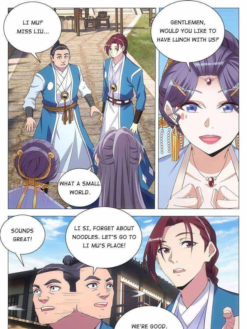 Great Zhou Immortal Officials chapter 108 page 7