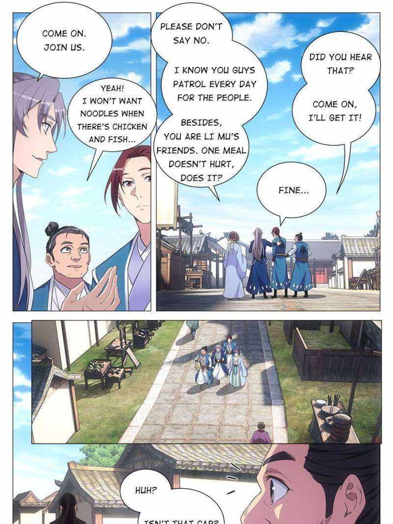 Great Zhou Immortal Officials chapter 108 page 9