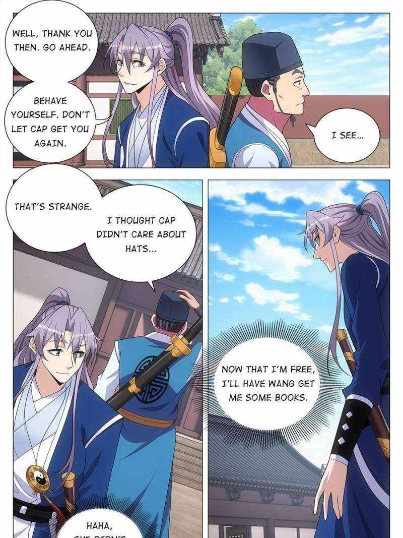 Great Zhou Immortal Officials chapter 109 page 13