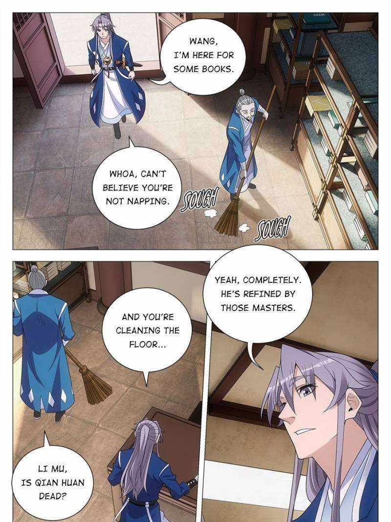 Great Zhou Immortal Officials chapter 109 page 15