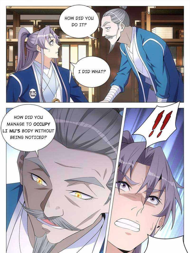 Great Zhou Immortal Officials chapter 109 page 21