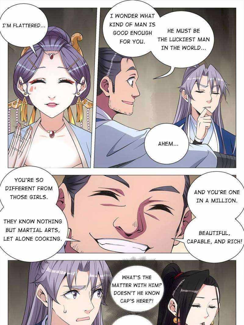 Great Zhou Immortal Officials chapter 109 page 3