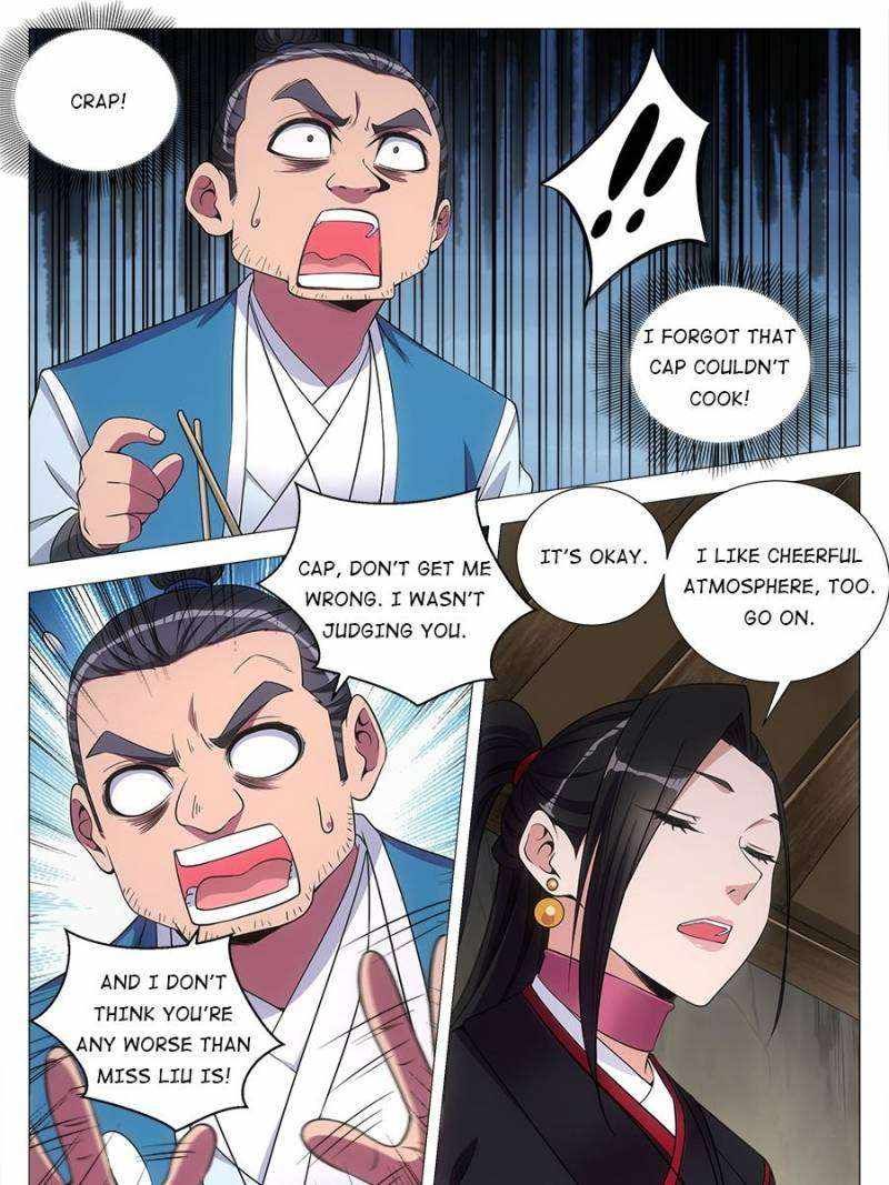 Great Zhou Immortal Officials chapter 109 page 7