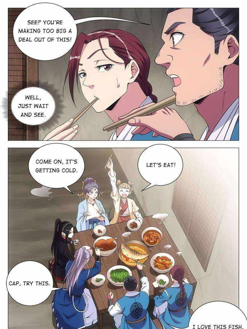 Great Zhou Immortal Officials chapter 109 page 9