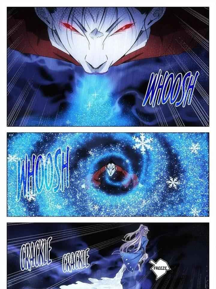 Great Zhou Immortal Officials chapter 11 page 11