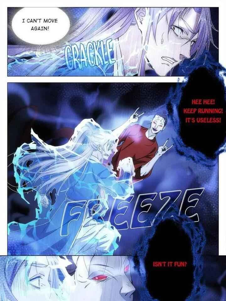 Great Zhou Immortal Officials chapter 11 page 13