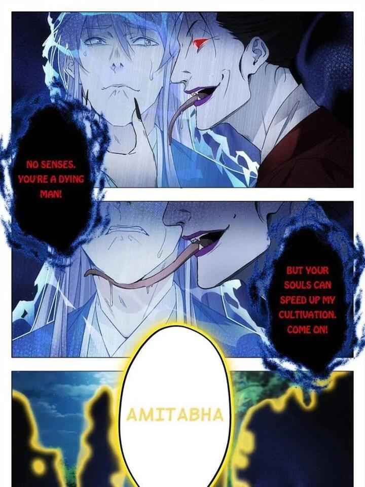 Great Zhou Immortal Officials chapter 11 page 15