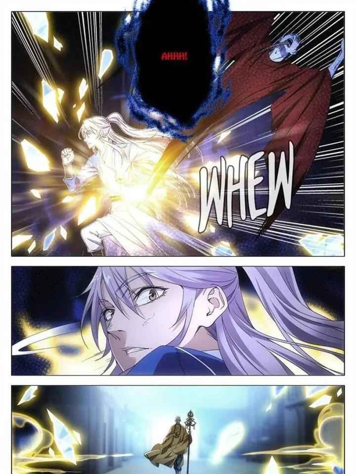 Great Zhou Immortal Officials chapter 11 page 17