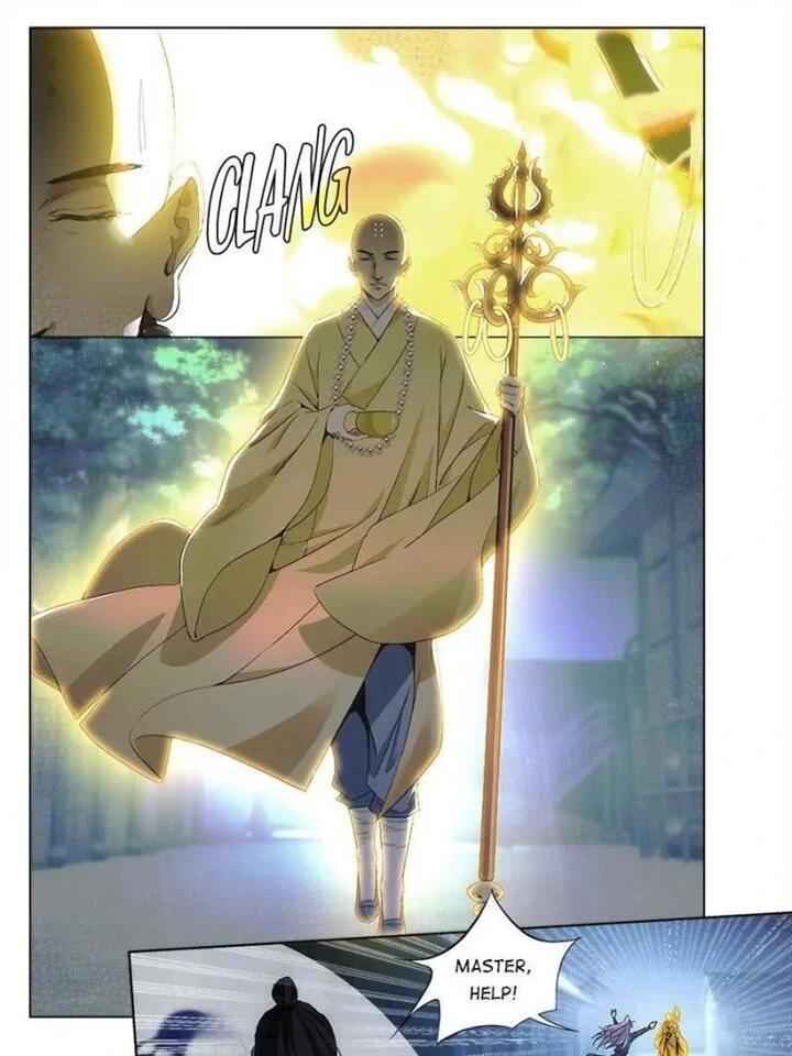 Great Zhou Immortal Officials chapter 11 page 19