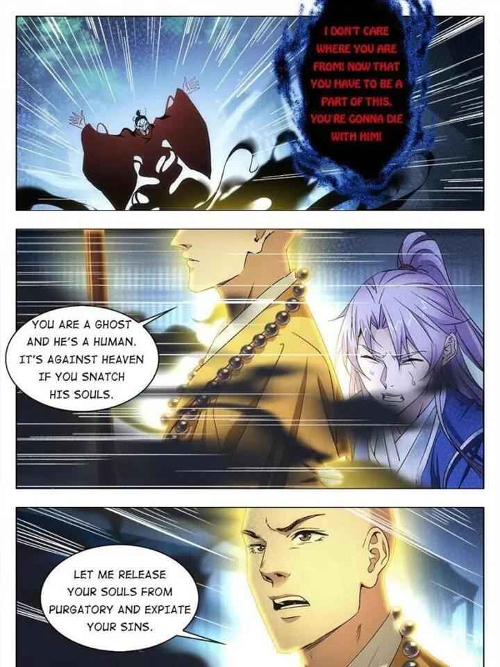 Great Zhou Immortal Officials chapter 11 page 23