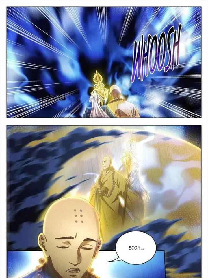 Great Zhou Immortal Officials chapter 11 page 27