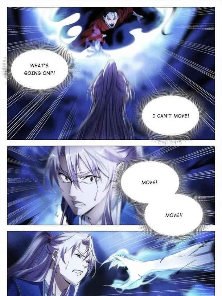 Great Zhou Immortal Officials chapter 11 page 3