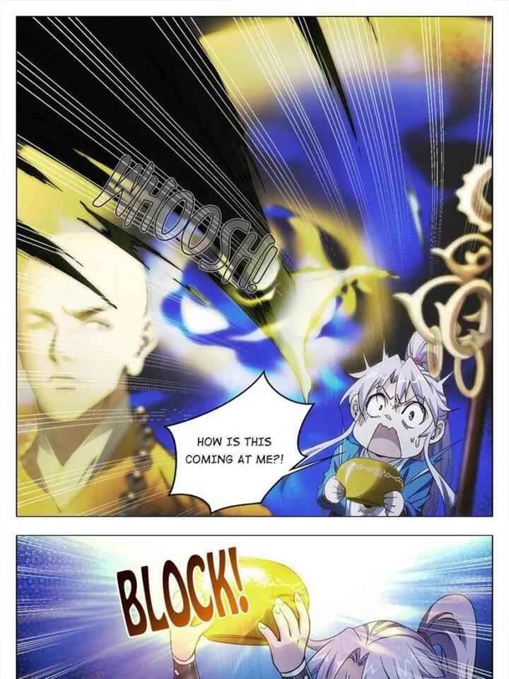 Great Zhou Immortal Officials chapter 11 page 31