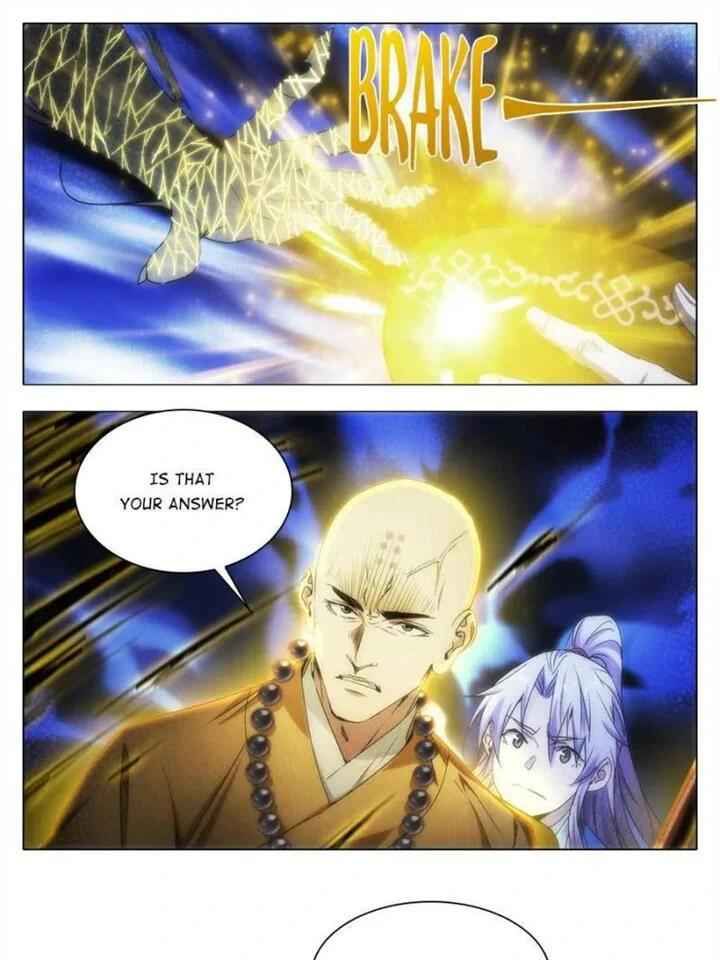 Great Zhou Immortal Officials chapter 11 page 33