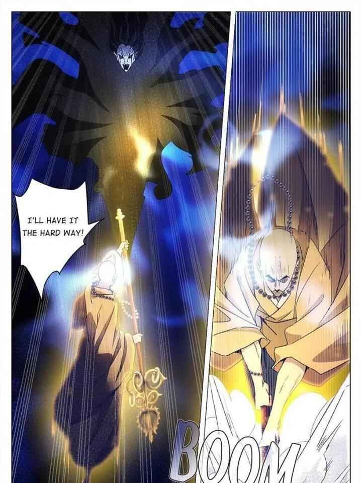 Great Zhou Immortal Officials chapter 11 page 35