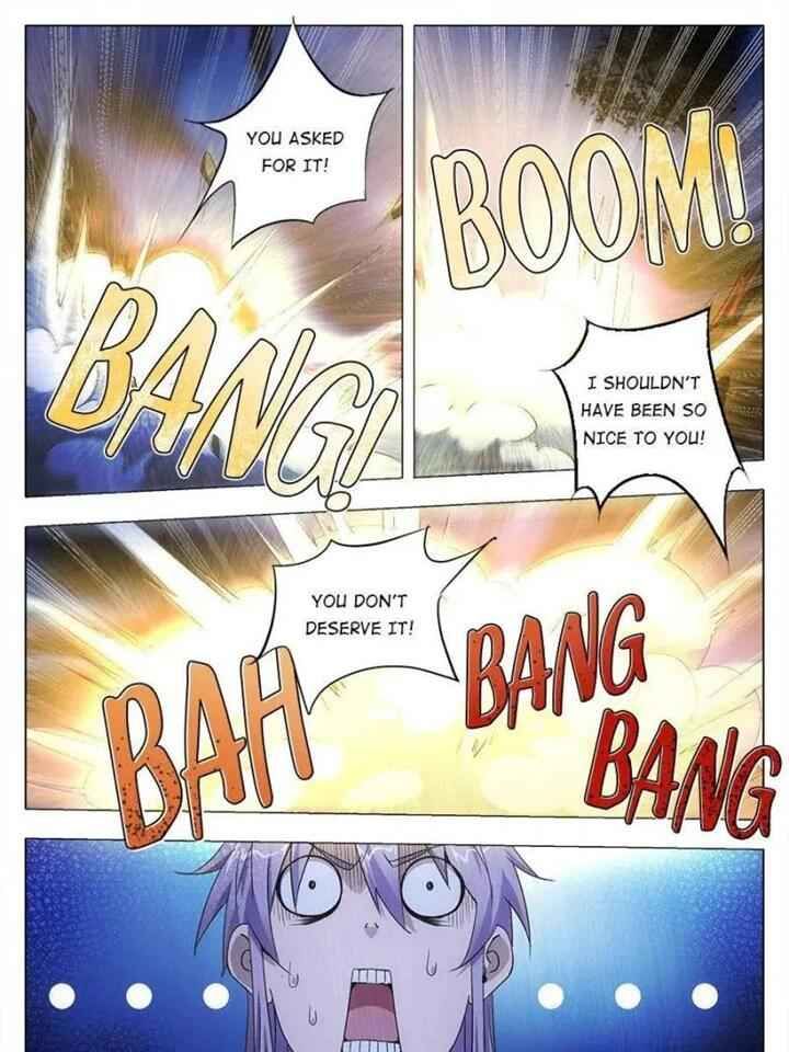 Great Zhou Immortal Officials chapter 11 page 37