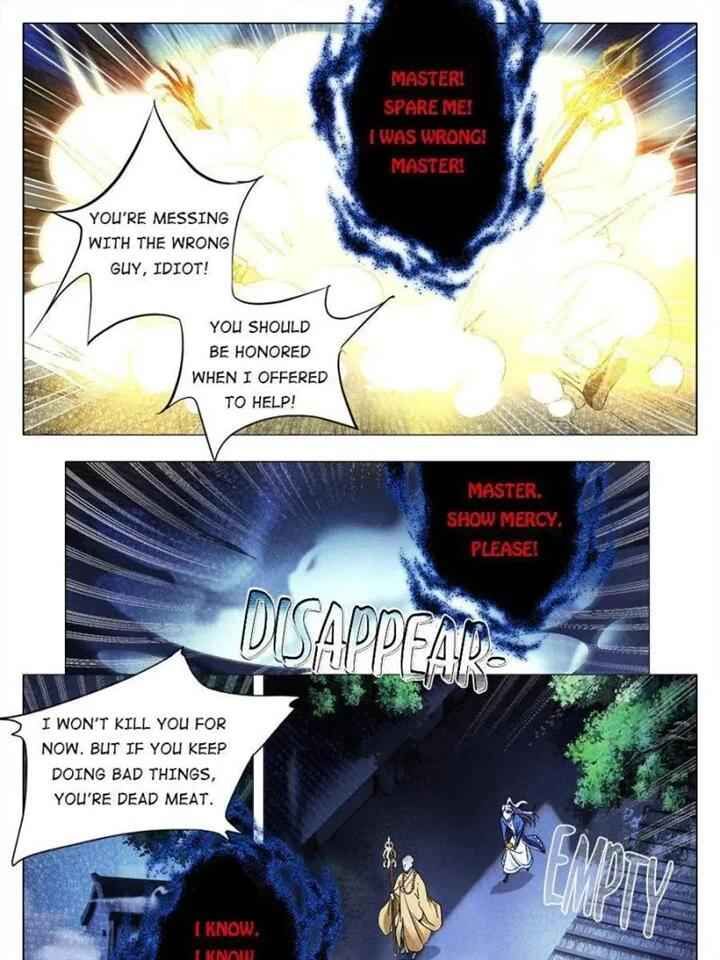 Great Zhou Immortal Officials chapter 11 page 39