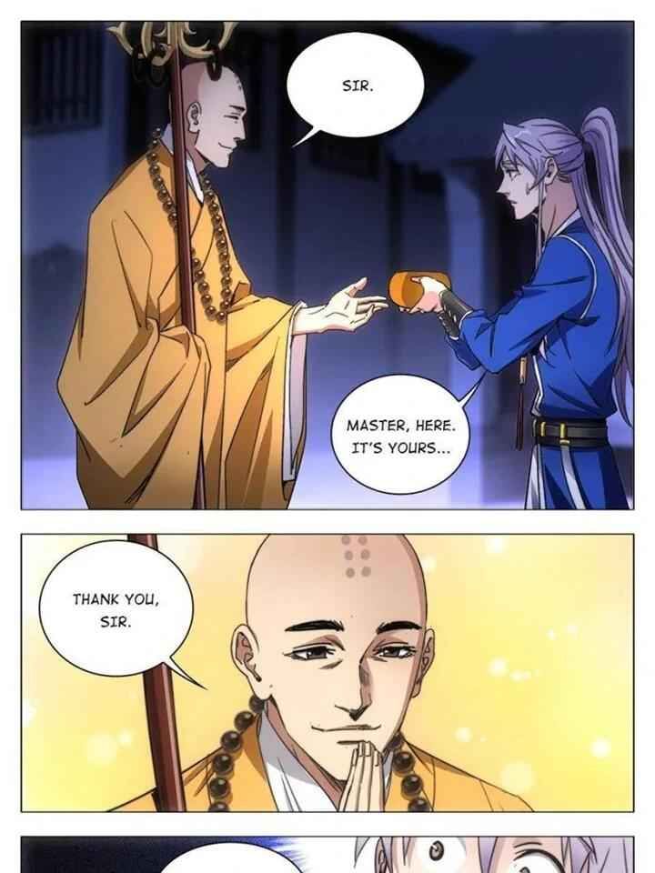 Great Zhou Immortal Officials chapter 11 page 41