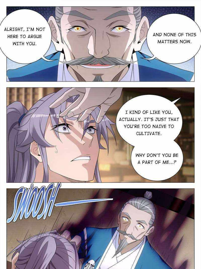 Great Zhou Immortal Officials chapter 110 page 15
