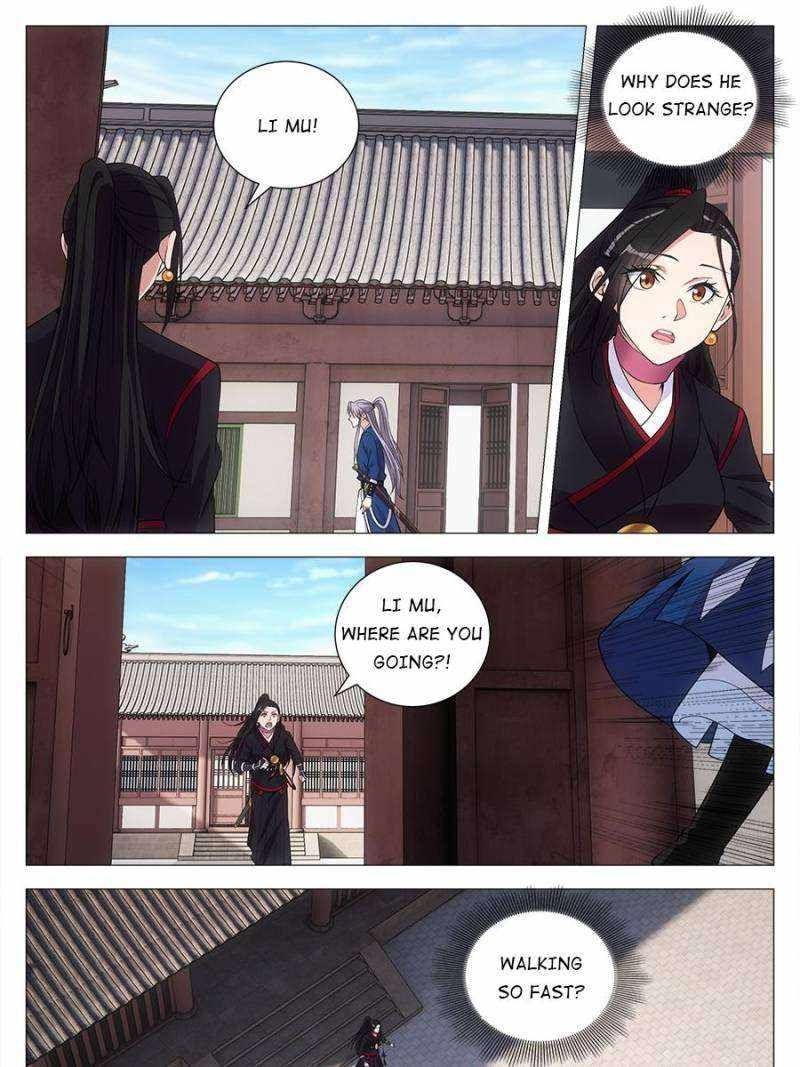 Great Zhou Immortal Officials chapter 110 page 19