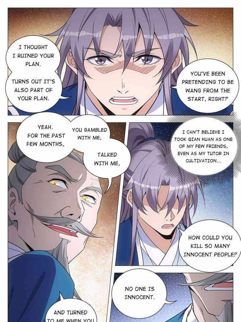 Great Zhou Immortal Officials chapter 110 page 3