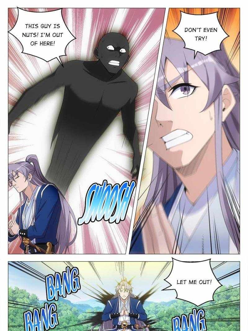 Great Zhou Immortal Officials chapter 111 page 11