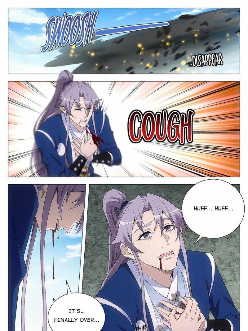 Great Zhou Immortal Officials chapter 111 page 15