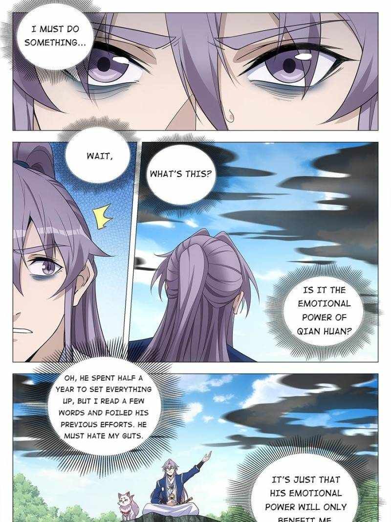 Great Zhou Immortal Officials chapter 111 page 21